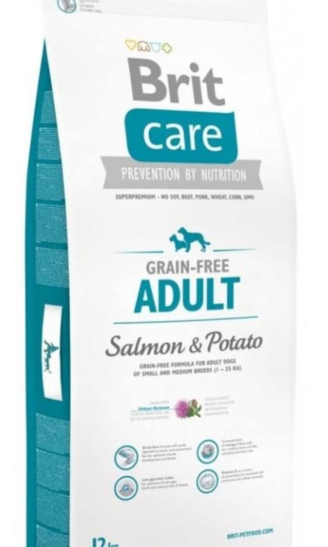 brit care prevention by nutrition puppy