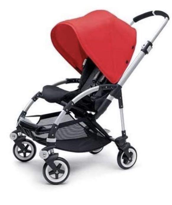 Bugaboo bee hot sale plus weight