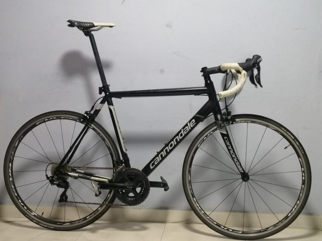 cannondale caad 8