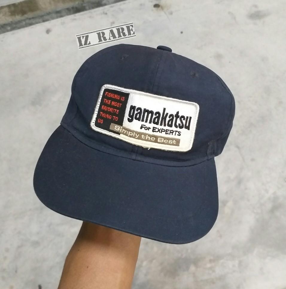 Gamakatsu hats hot sale