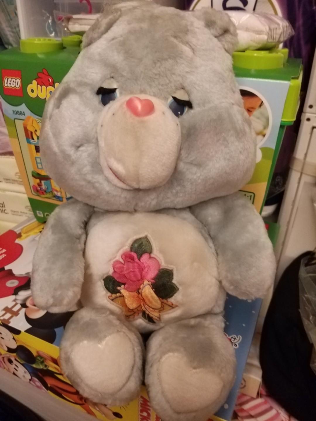 grams bear plush