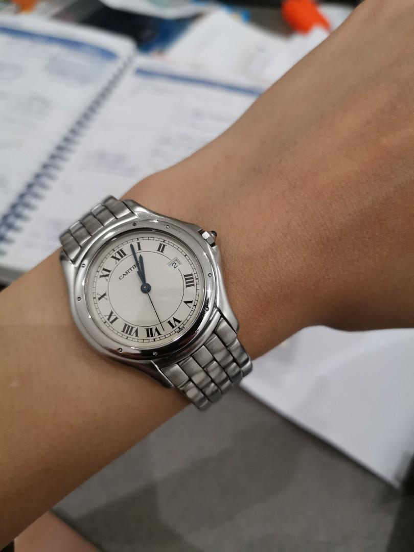 Cartier shop panthere cougar