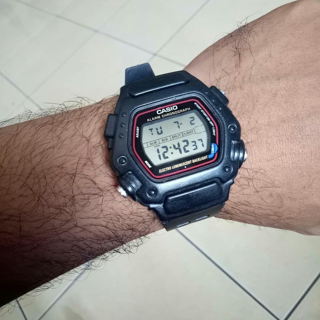 Casio dw online 290t