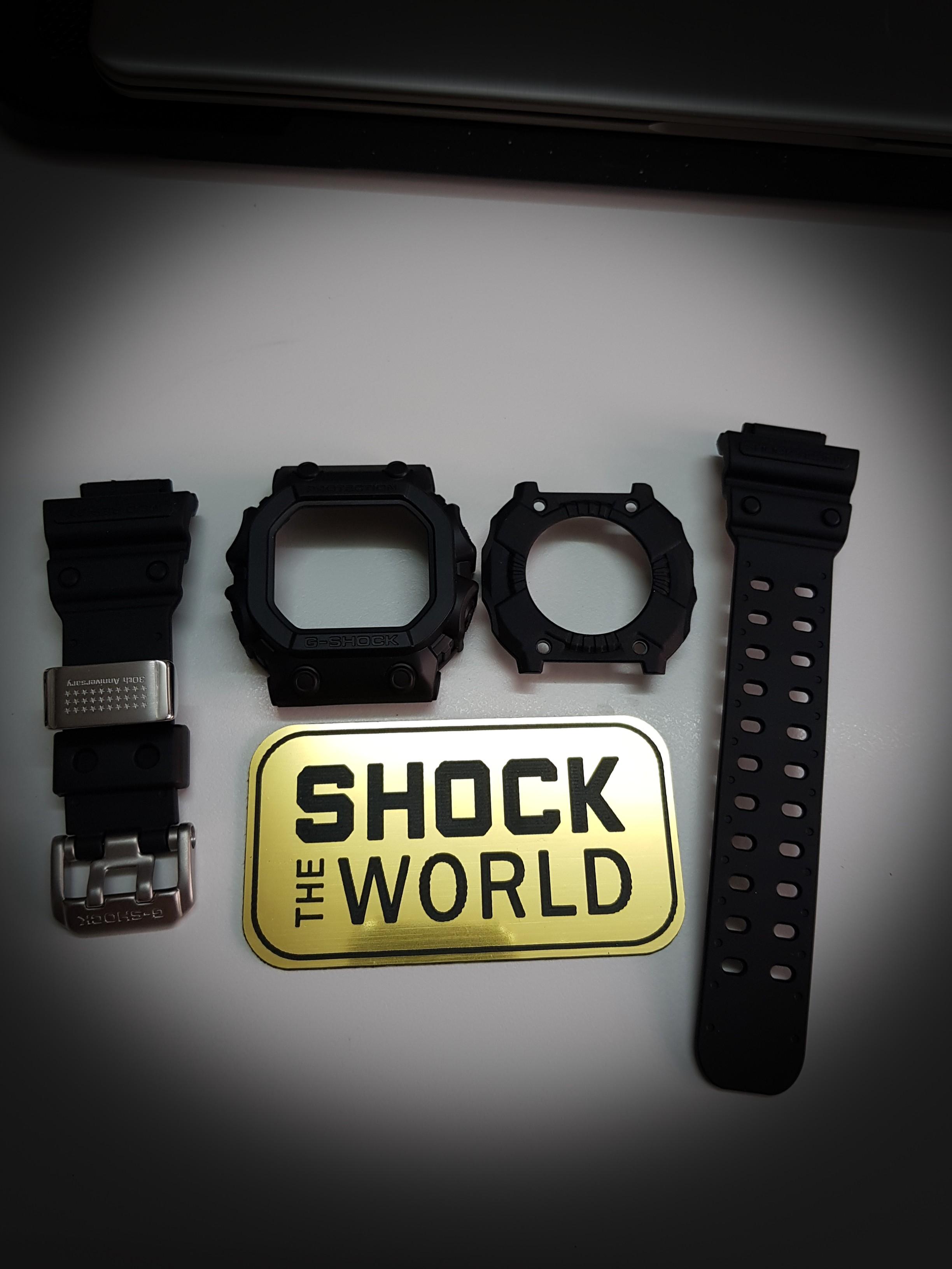 g shock buckle replacement