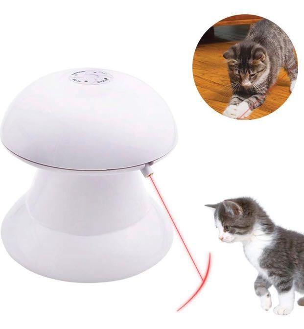 Automatic Laser Cat Toy Wow Blog