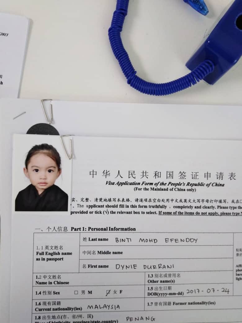 China Visa Application In Malaysia Best Agency In 2020