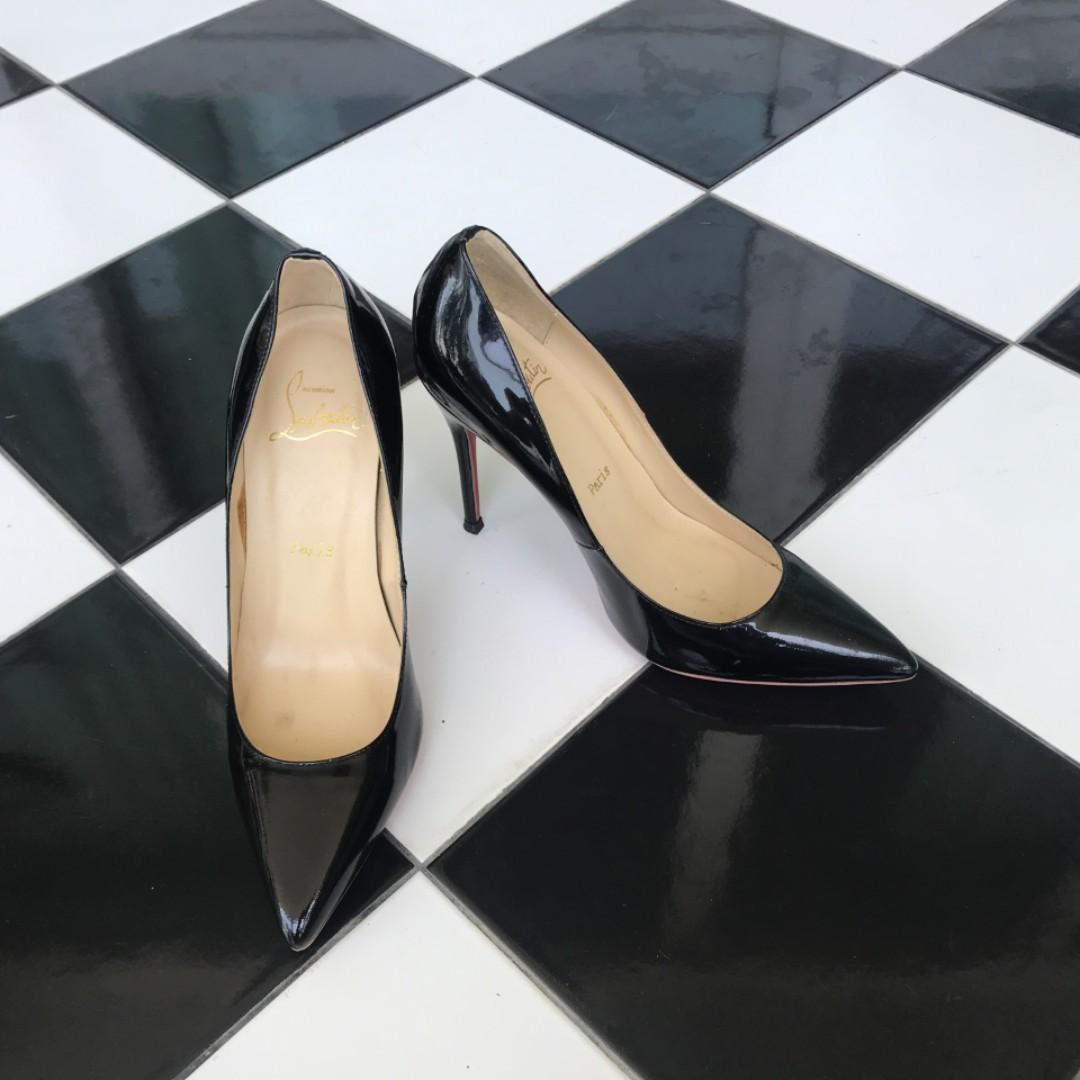 Christian Louboutin Heels for sale Women s Fashion Footwear Heels on Carousell