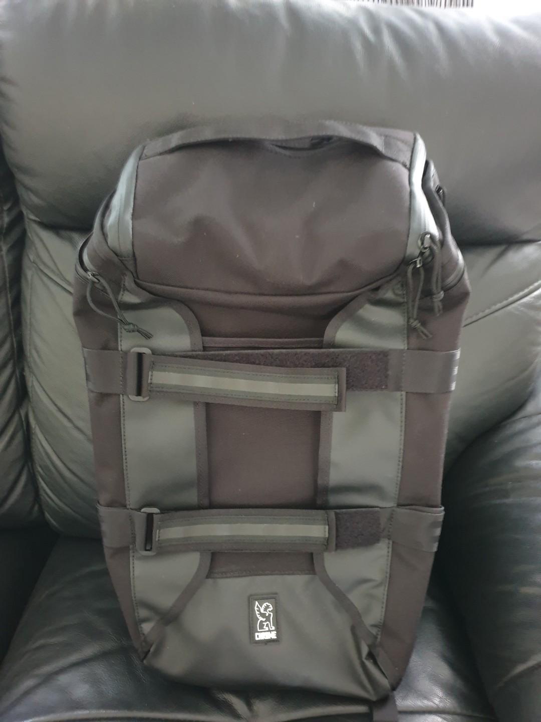 Chrome brigade backpack cheap