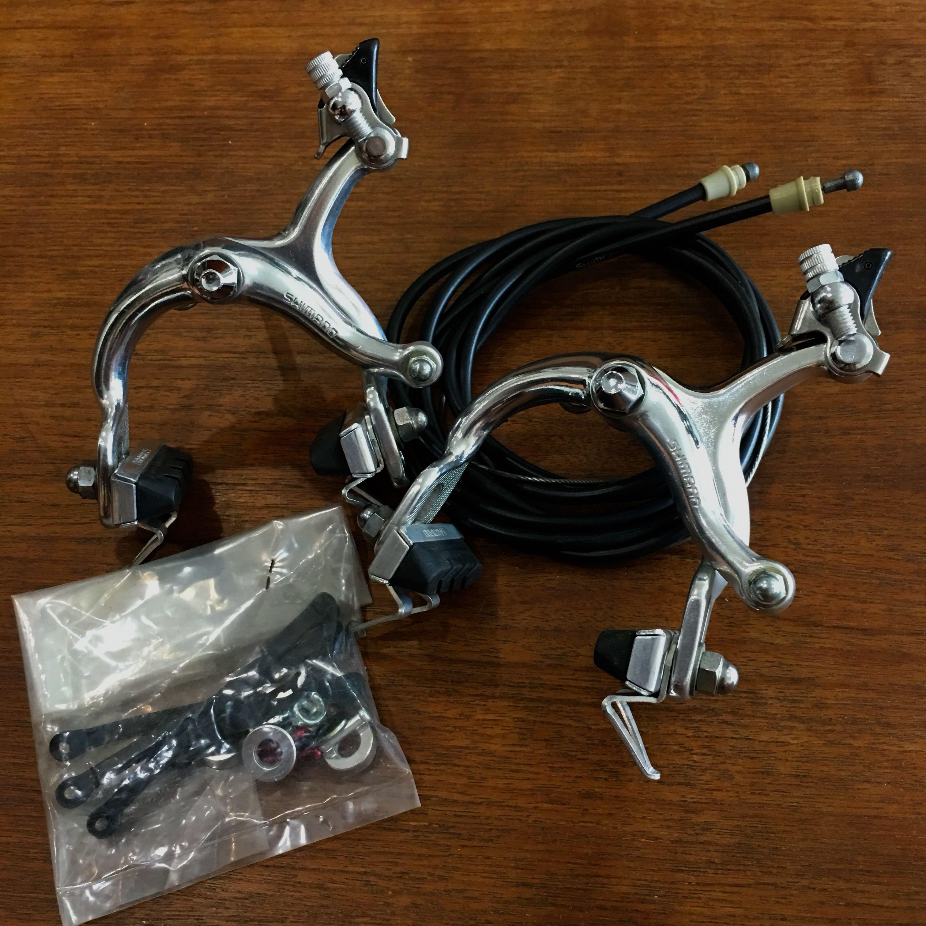 Shimano brake shop caliper set