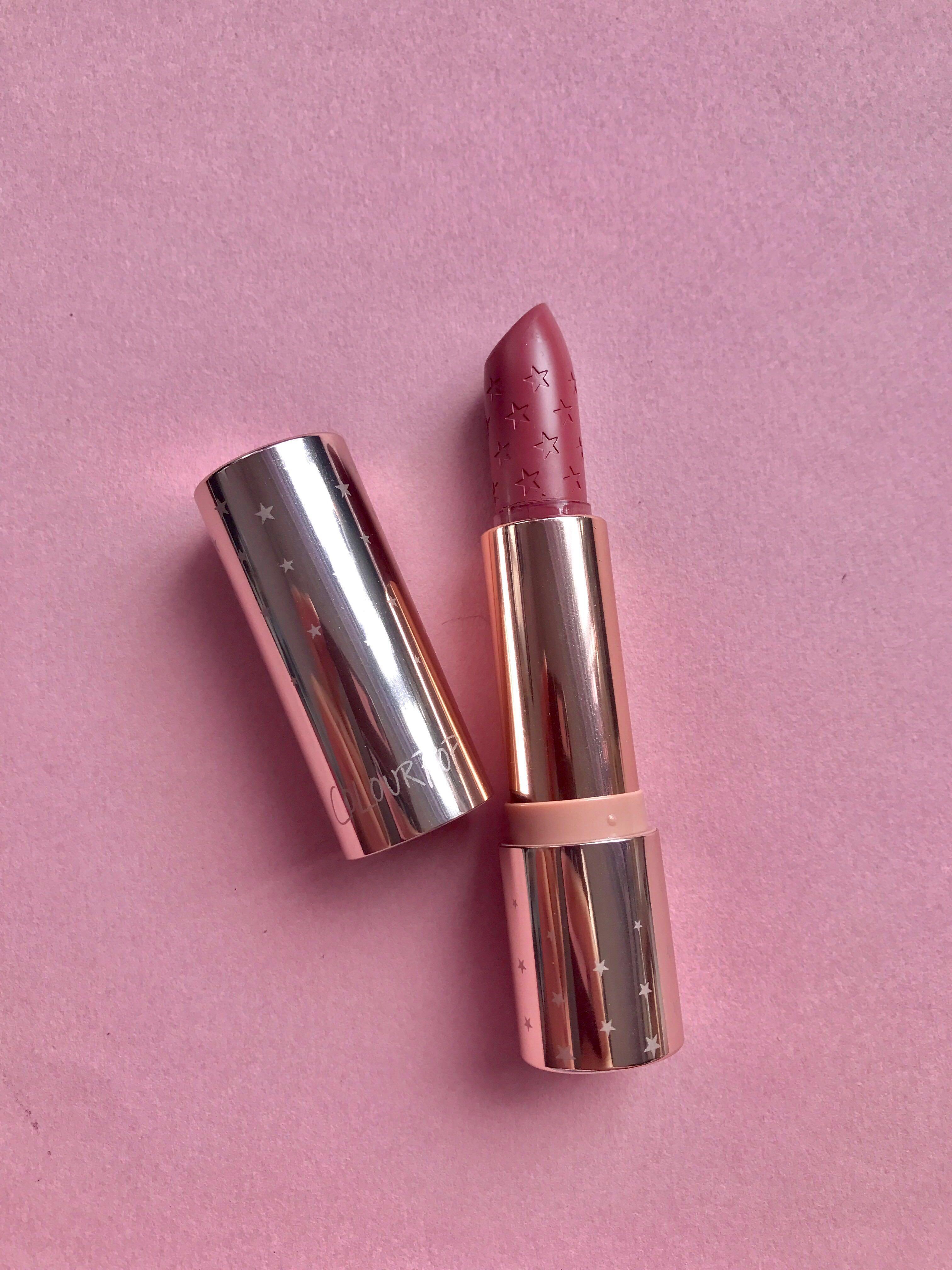 colourpop creme lux lipstick