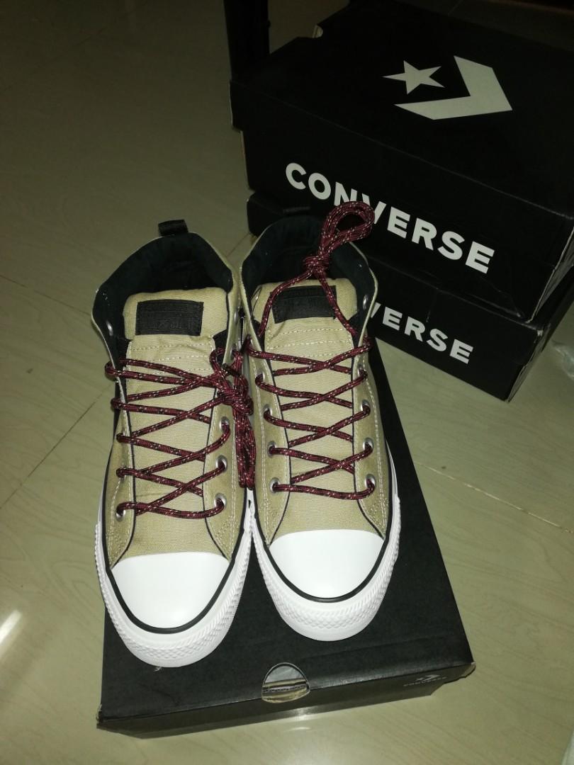 Chuck taylor on sale mountain club 18