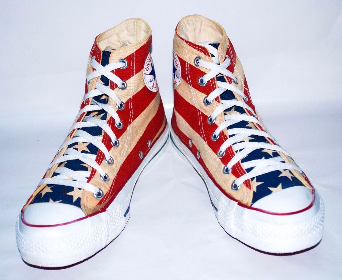 converse usa