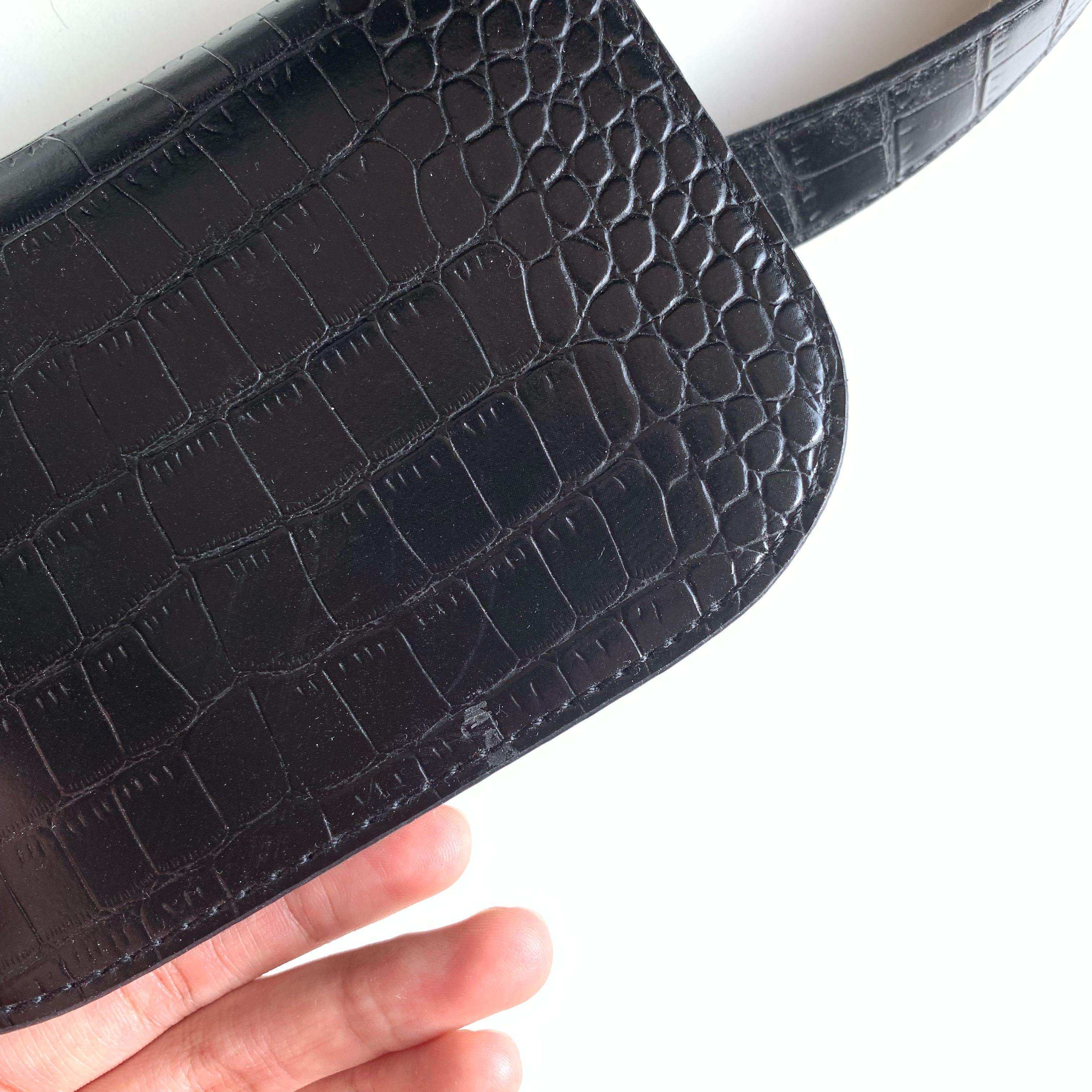 Cotton On Crocodile Bum Bag