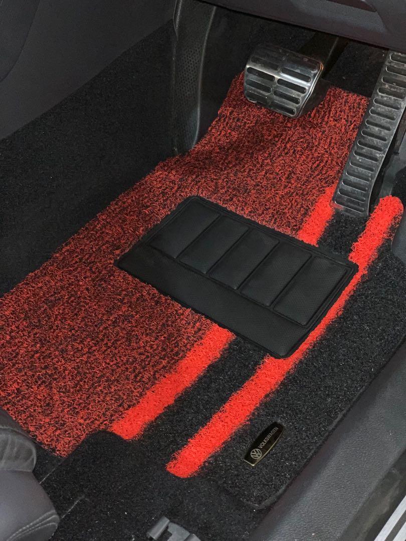 floor mats for vw golf