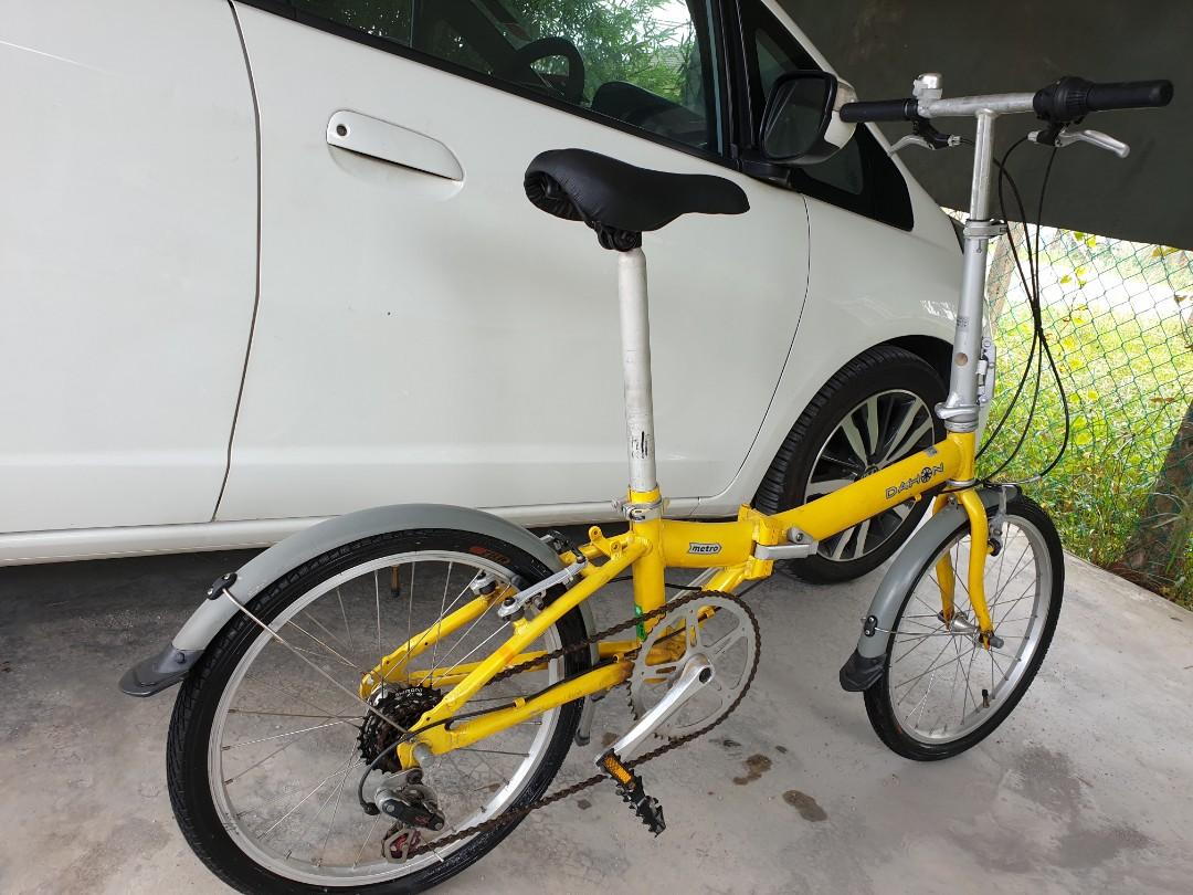 dahon metro review