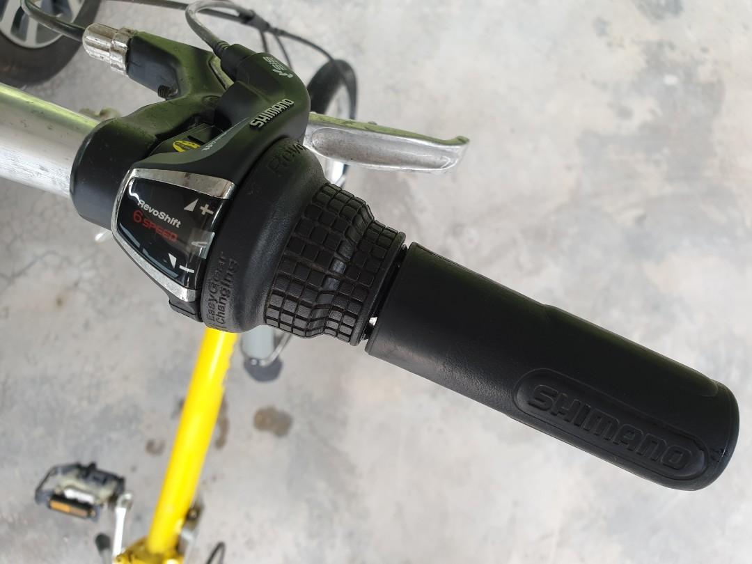 dahon metro review
