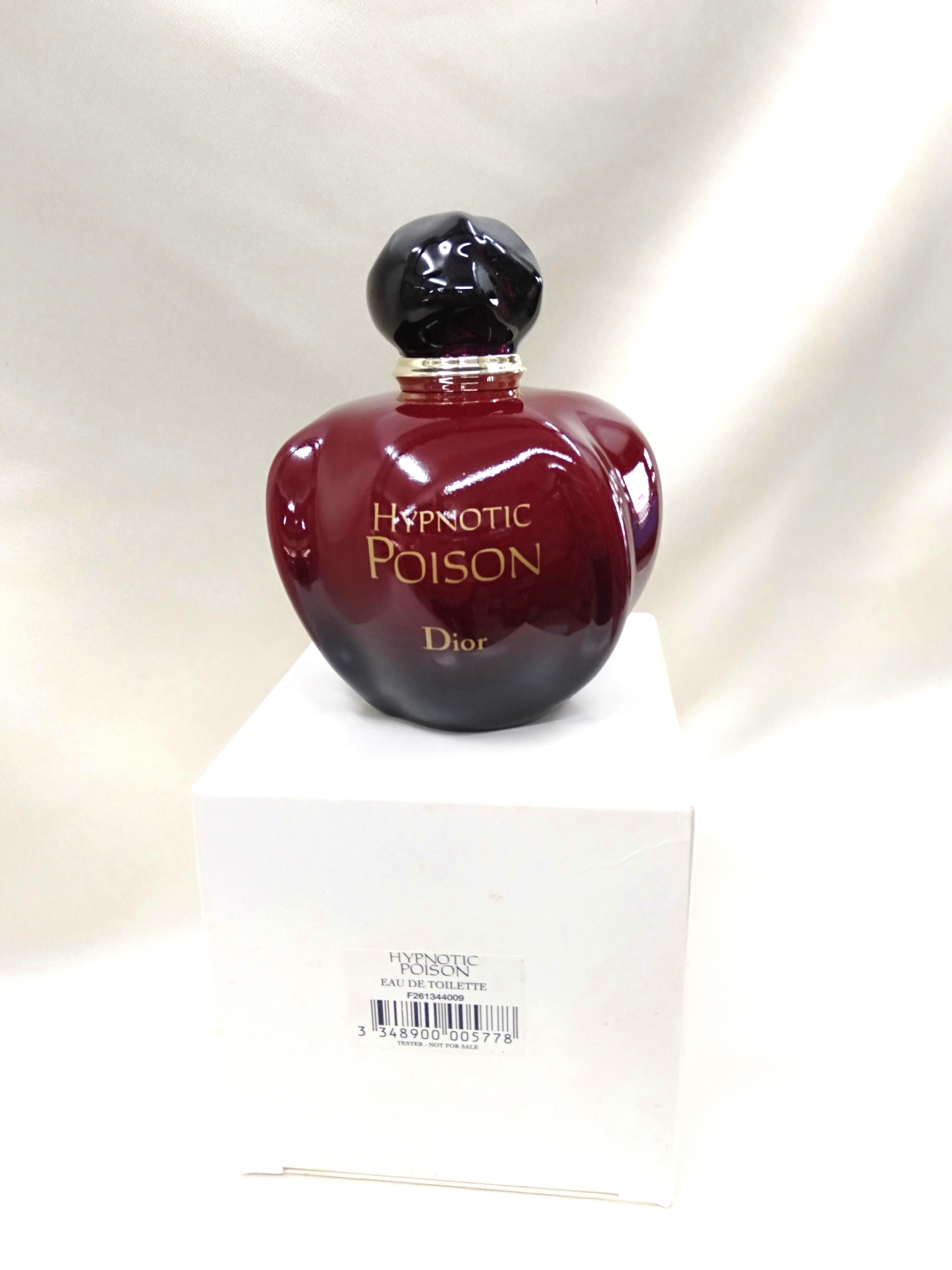 Hypnotic poison dior tester clearance