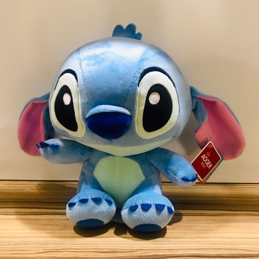 disney lilo plush doll