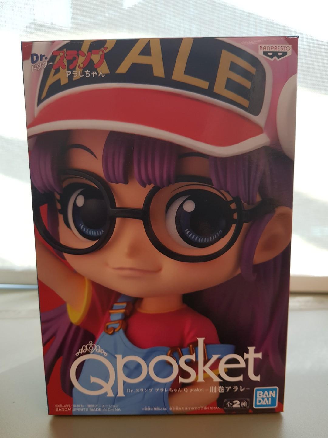 Get Wallpaper Dr Slump Arale Chan Qposket A Toys Games Bricks Figurines On HD
