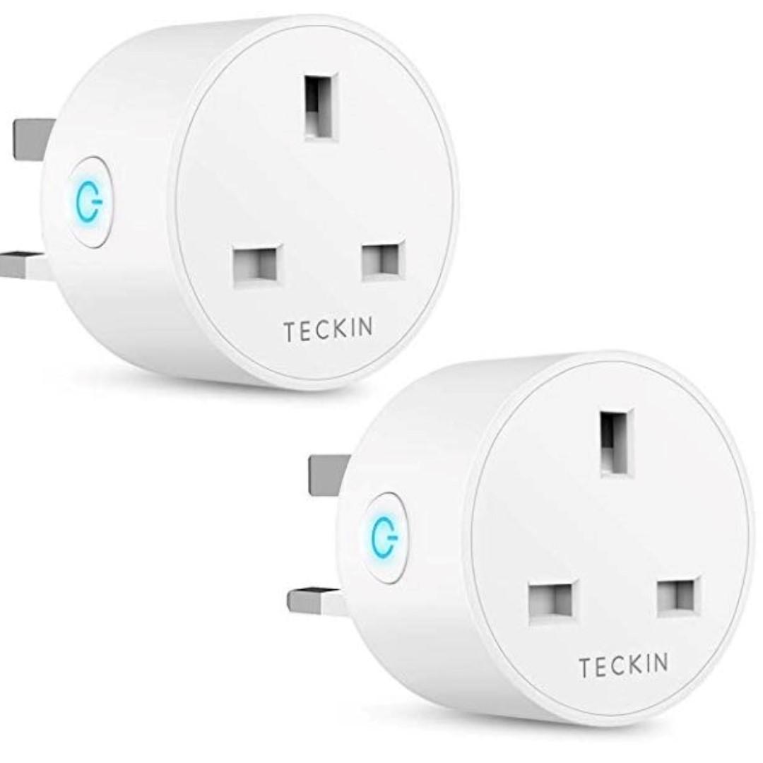teckin mini smart outlet
