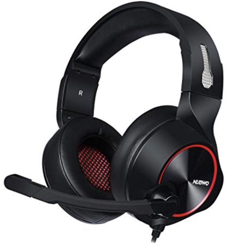 bluetooth surround sound gaming headset