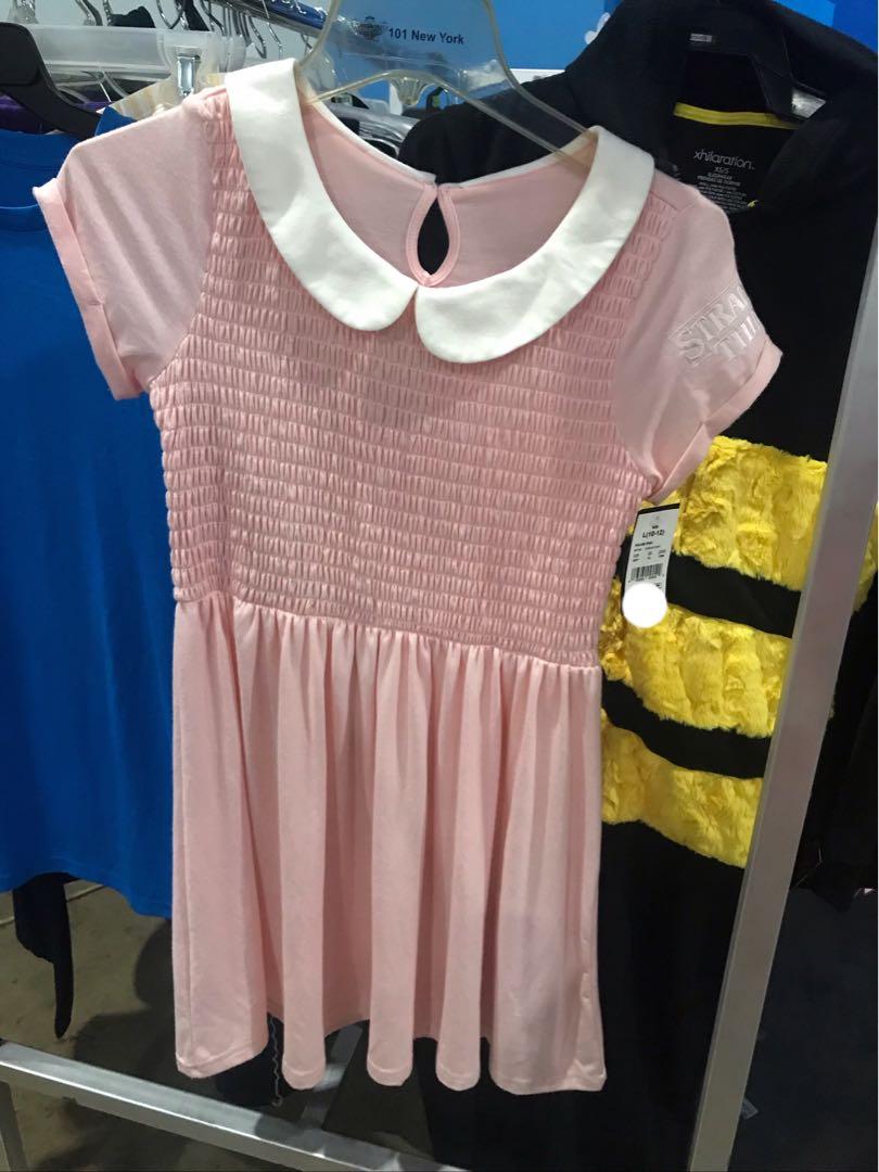 Eleven Stranger Things Dress Size 10 12 Women S Fashion