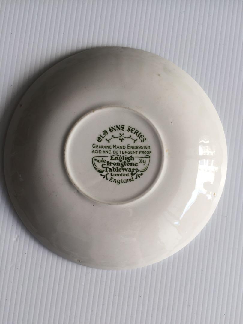 English Ironstone Tableware, Furniture & Home Living, Kitchenware