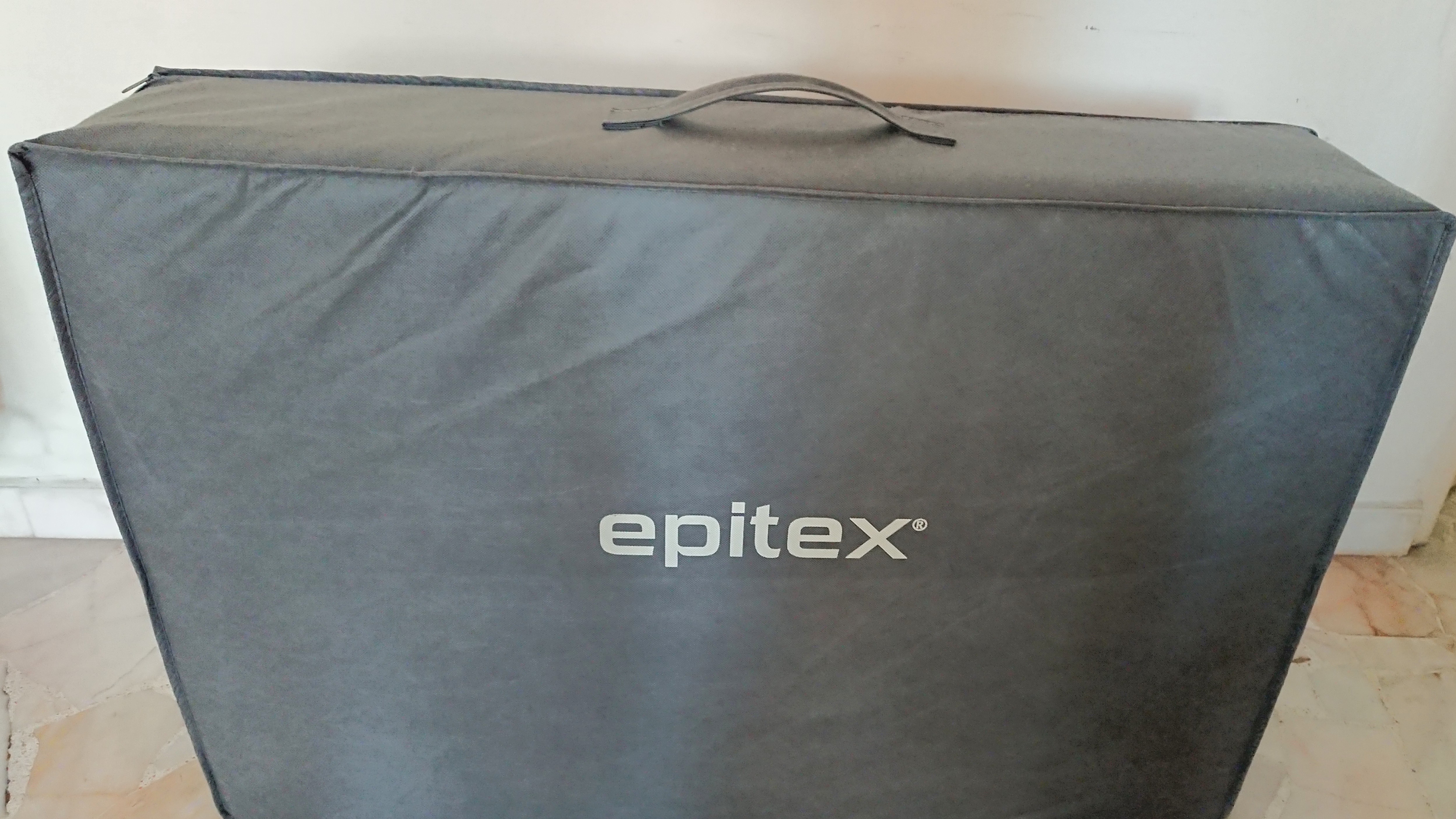 Epitex 3 fold mattress Furniture Home Living Furniture Bed