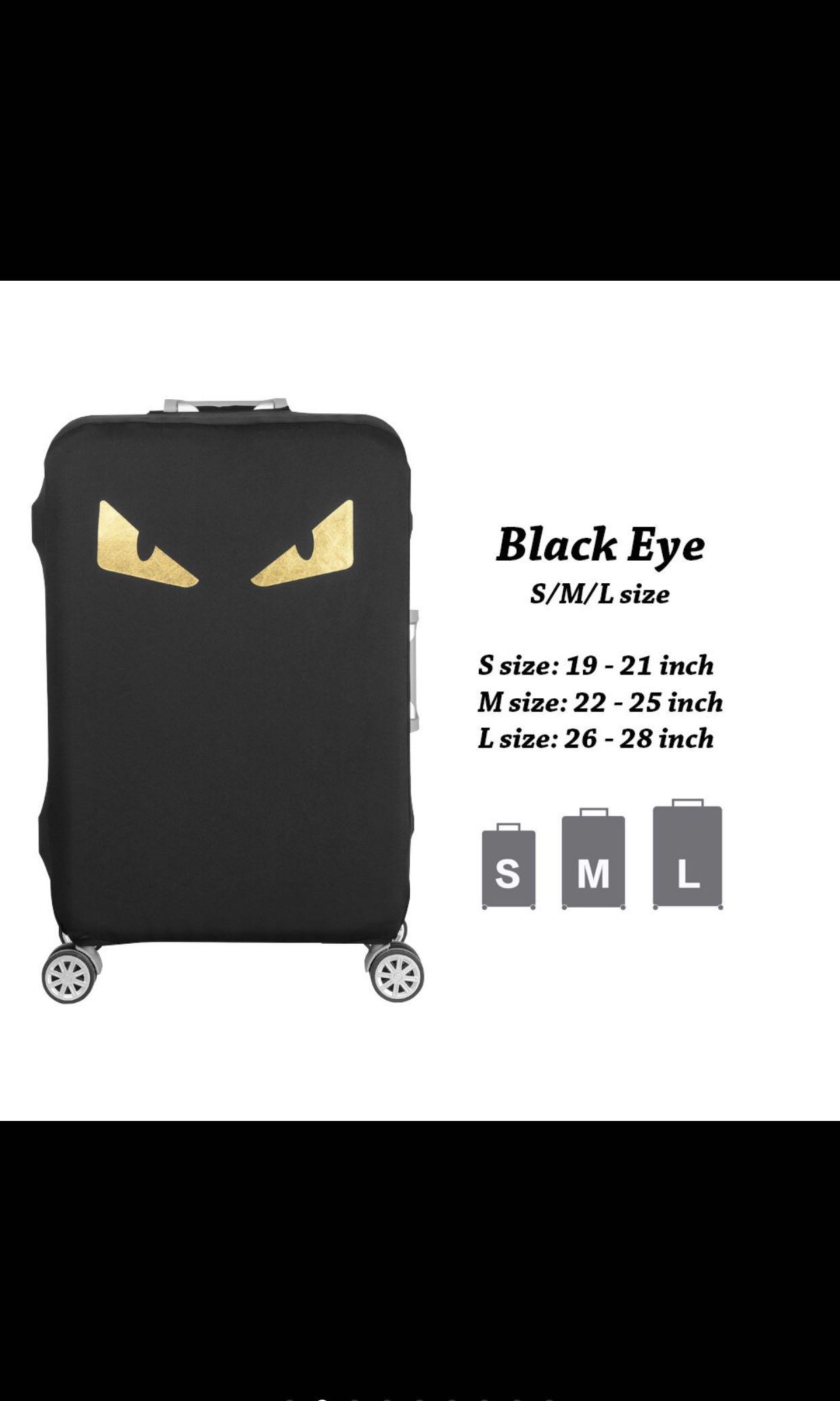 Fendi new arrivals luggage cover