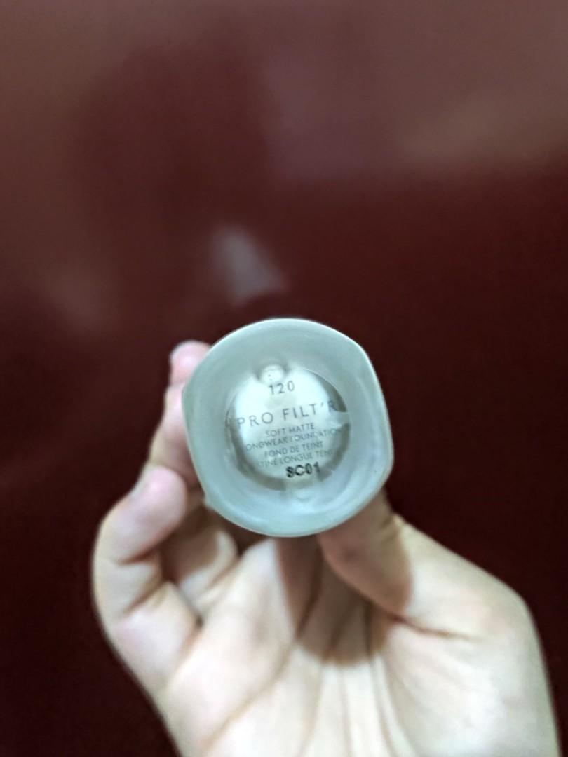 Fenty Beauty Foundation (from Sephora) 120 (Category: Makeup) located in Quezon City. Submitted by lavanity (Listing ID 243441203, Image 2). Description: Still half full Bought from Sephora Shade 120 (for fair skin) Choose one of the ff options: Order via Shopee --> shopee.ph/lavanity Note: This is not yet posted there. Let me know if you're ready to check it out, then I'll proceed with the posting. Payment: COD (if available in your area), payme