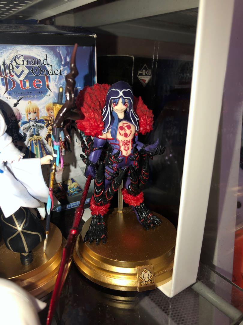 Fgo Duel Fate Grand Order Duel Cu Alter Berserker Toys Games Bricks Figurines On Carousell