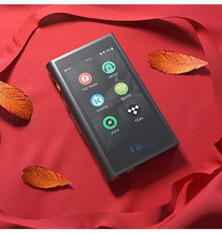 FiiO M9 High Resolution Lossless Music MP3 Player with aptX, aptX HD