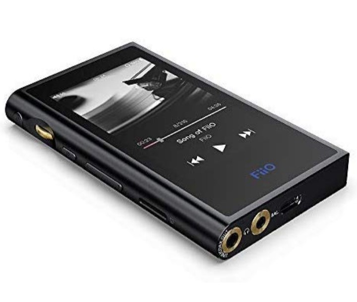 FiiO M9 High Resolution Lossless Music MP3 Player with aptX, aptX HD ...