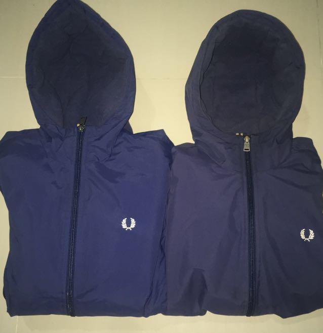 Fred perry coat jd online