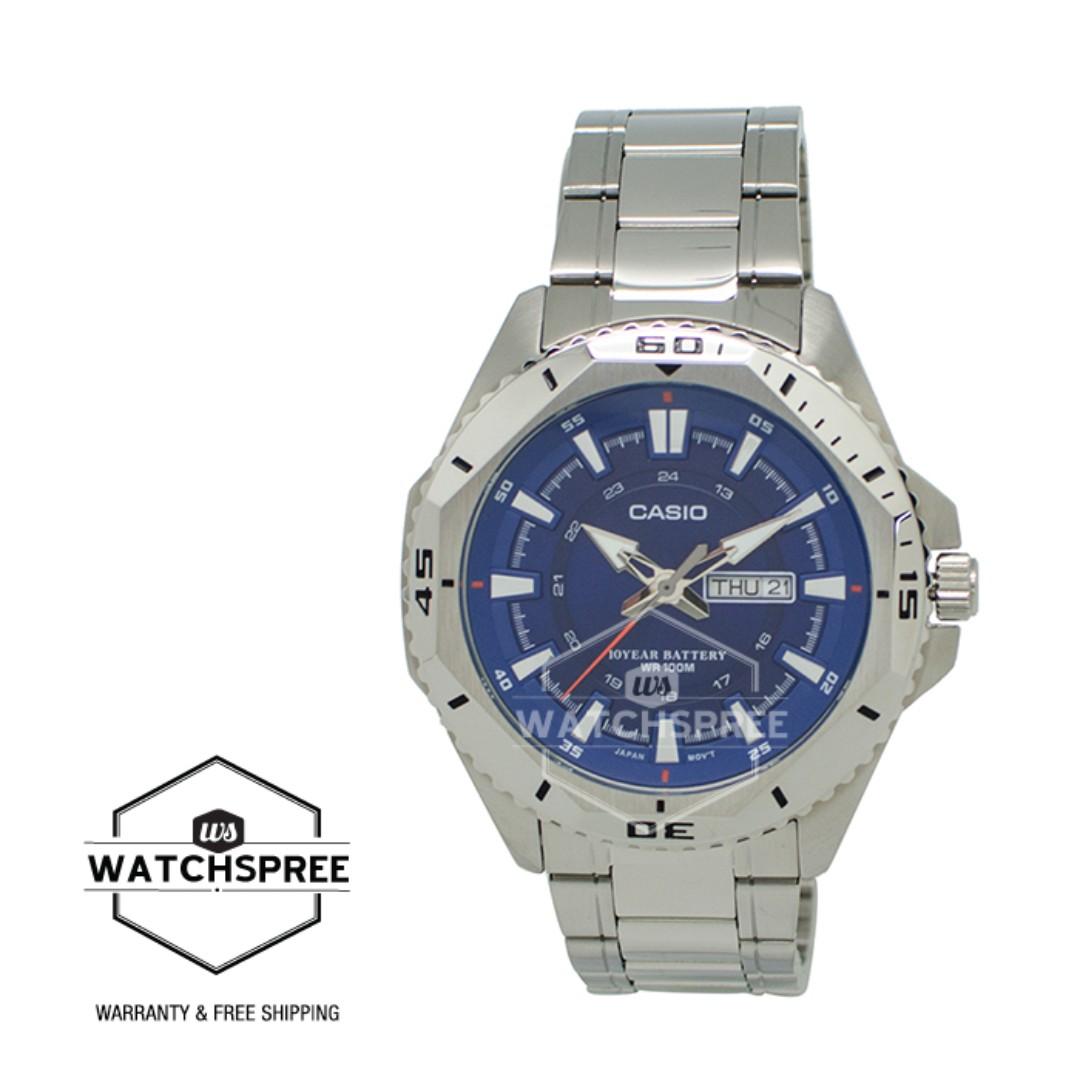 Casio clearance mtd 1085d