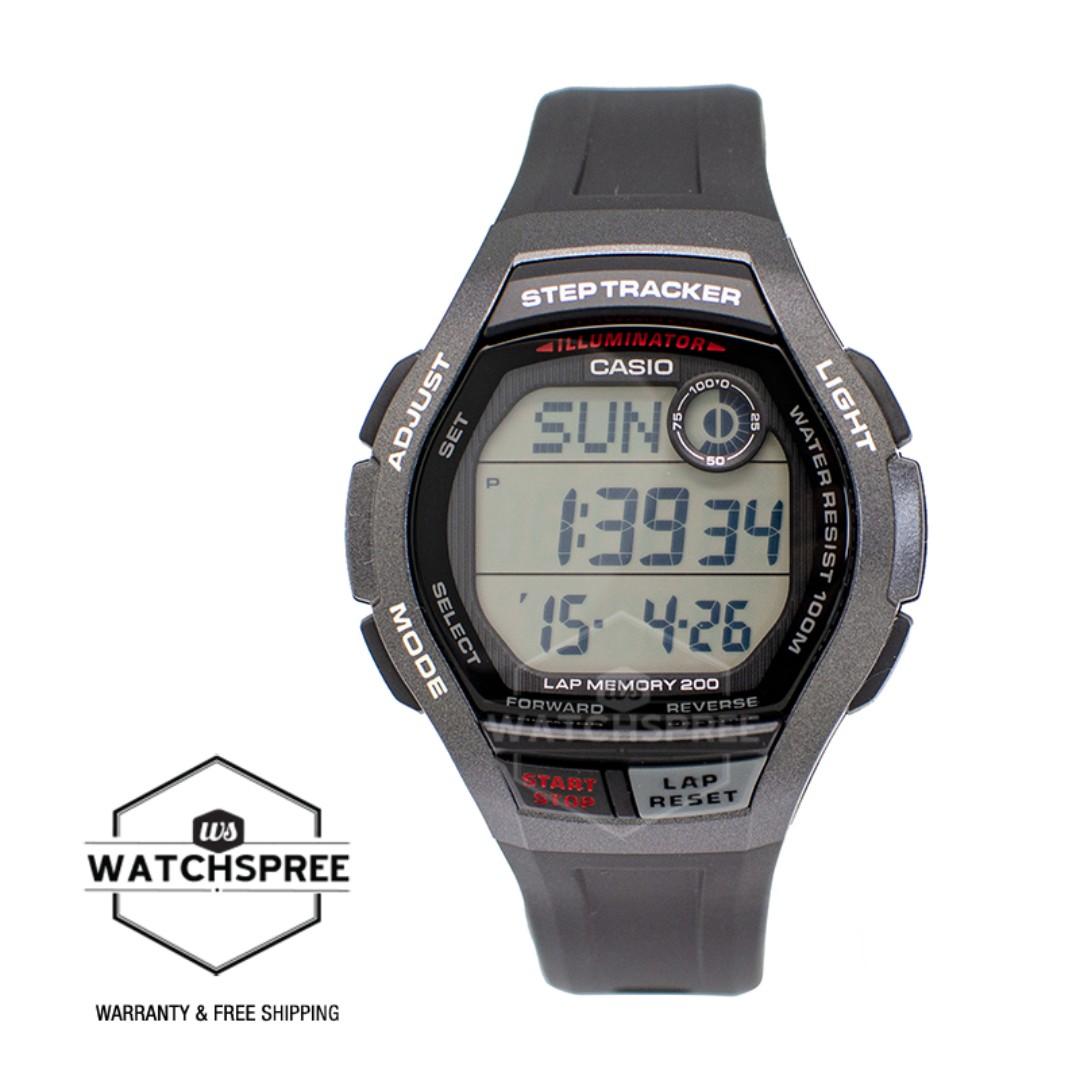 Casio shop ws 2000h