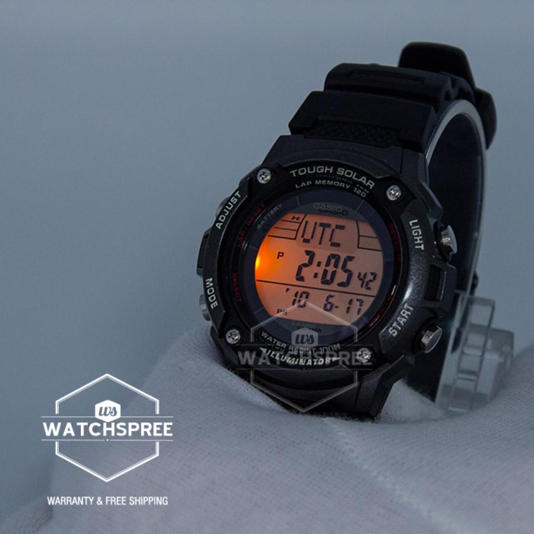Casio ws200h outlet