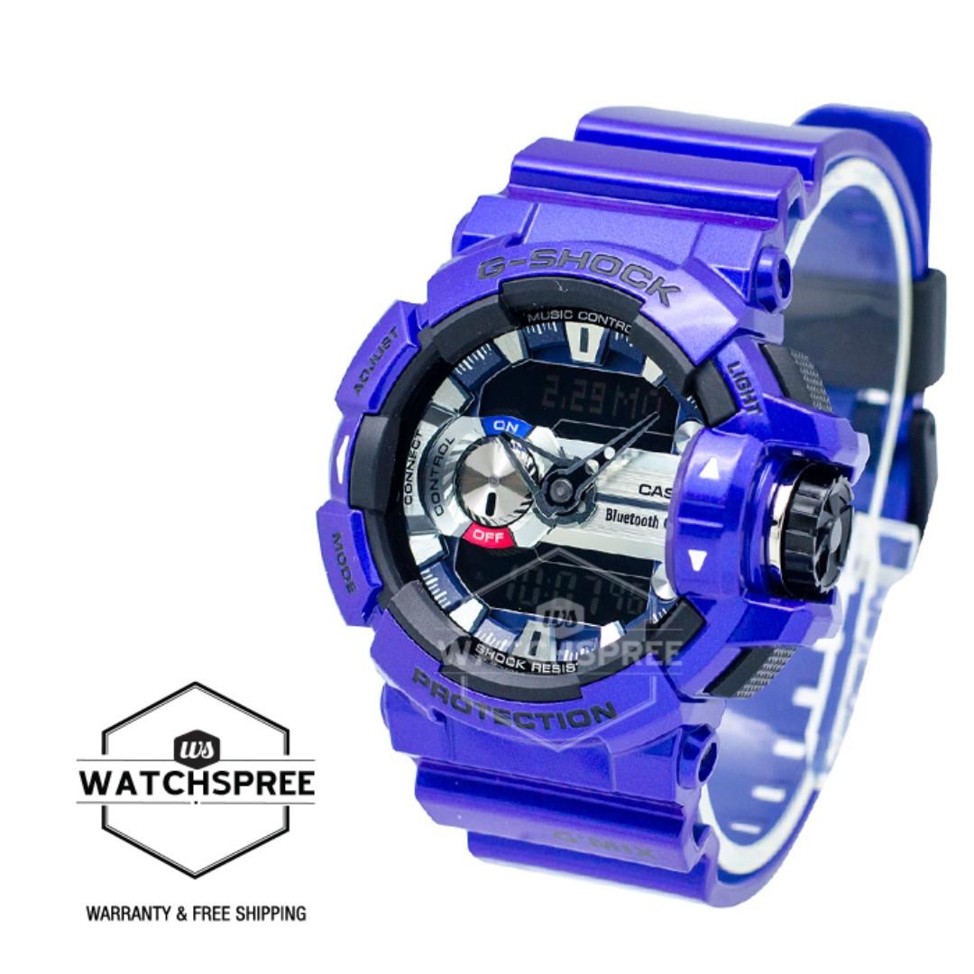 G shock gba 400 2a online