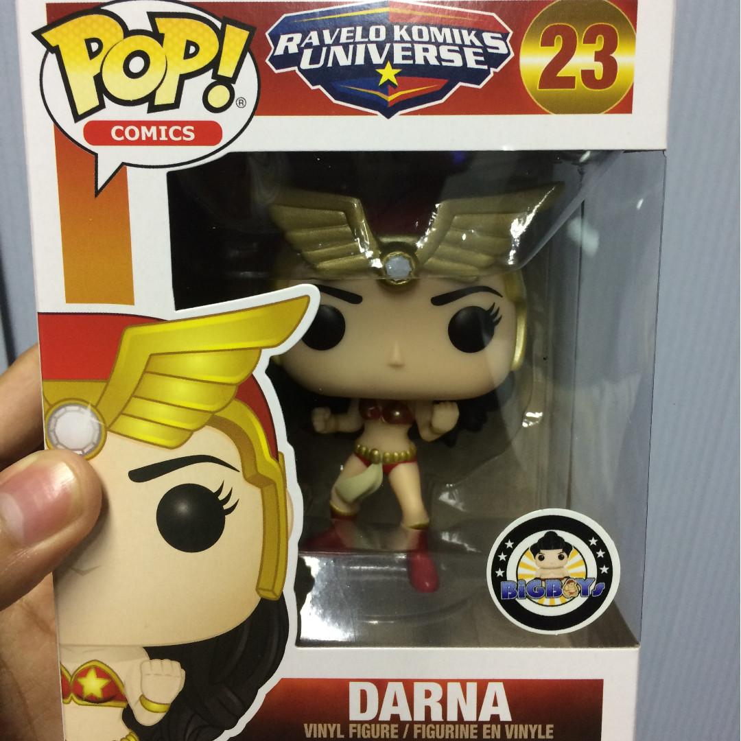 darna funko pop for sale