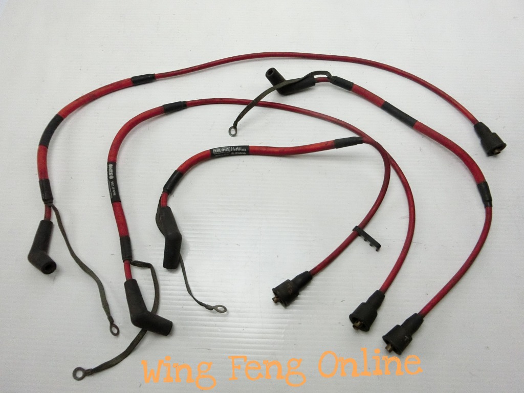 Genuine Mazda RX7 RX7 Rotary Nology Hotwire Spark Plug Cable, Auto