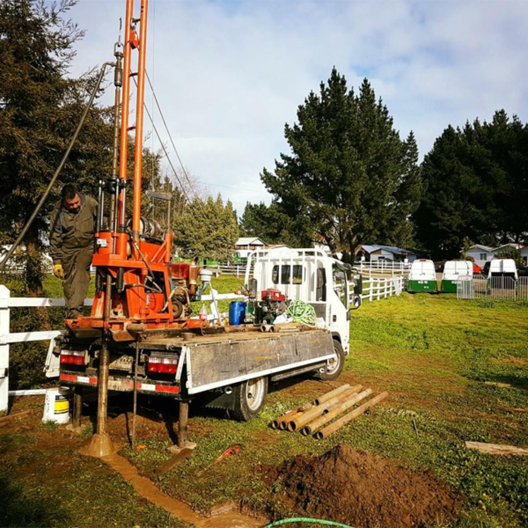 Geotechnical Survey Drilling Rig, Commercial & Industrial, Construction ...