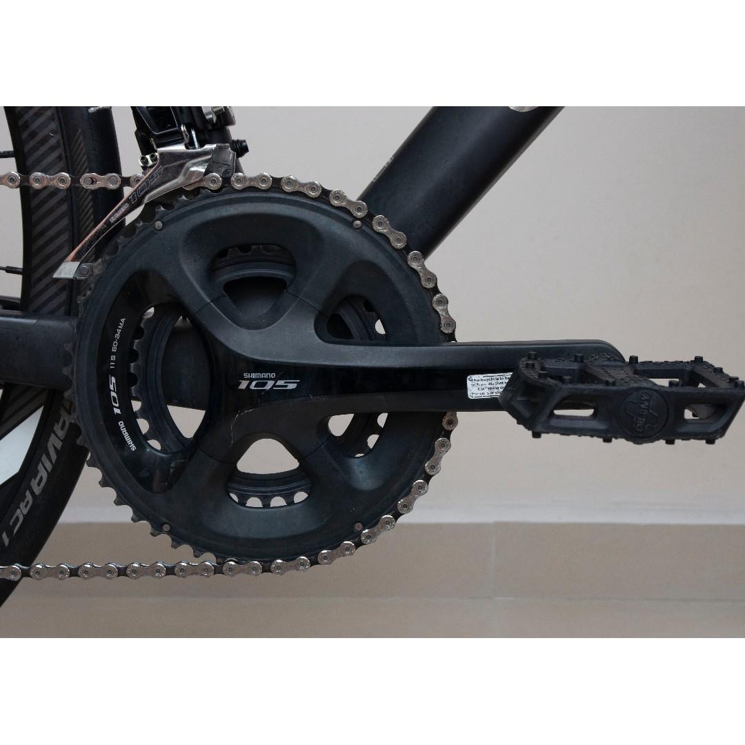 2017 giant fastroad comax 1