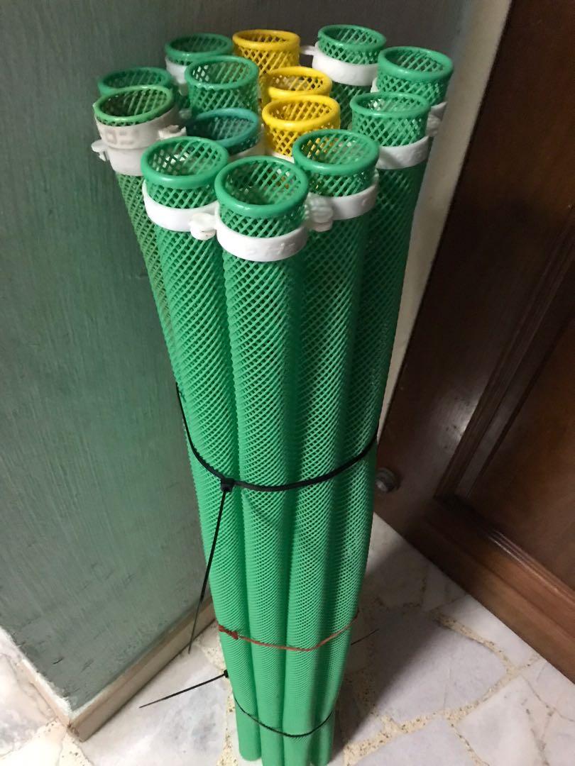 golf bolsas with dividers