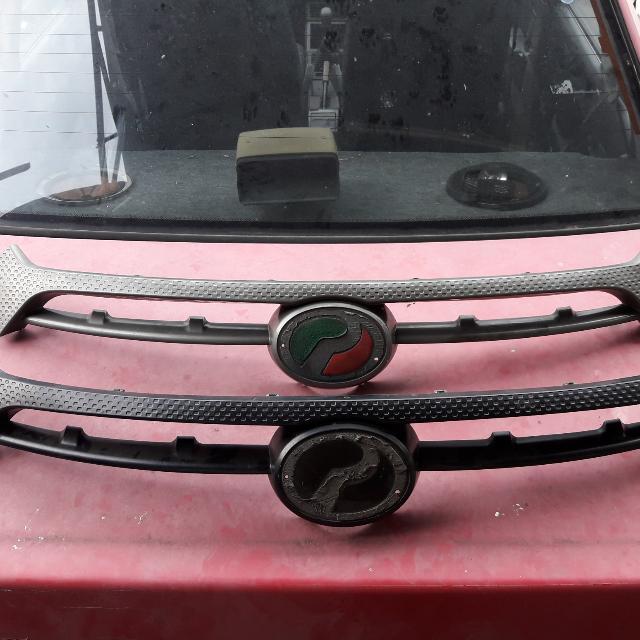 Grill Myvi Se Lagibest Auto Accessories On Carousell