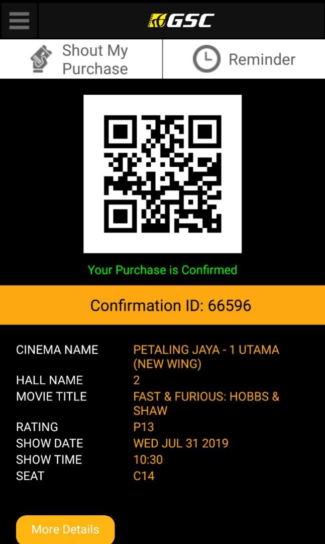 Gsc Buy Ticket Online - Jaredctz