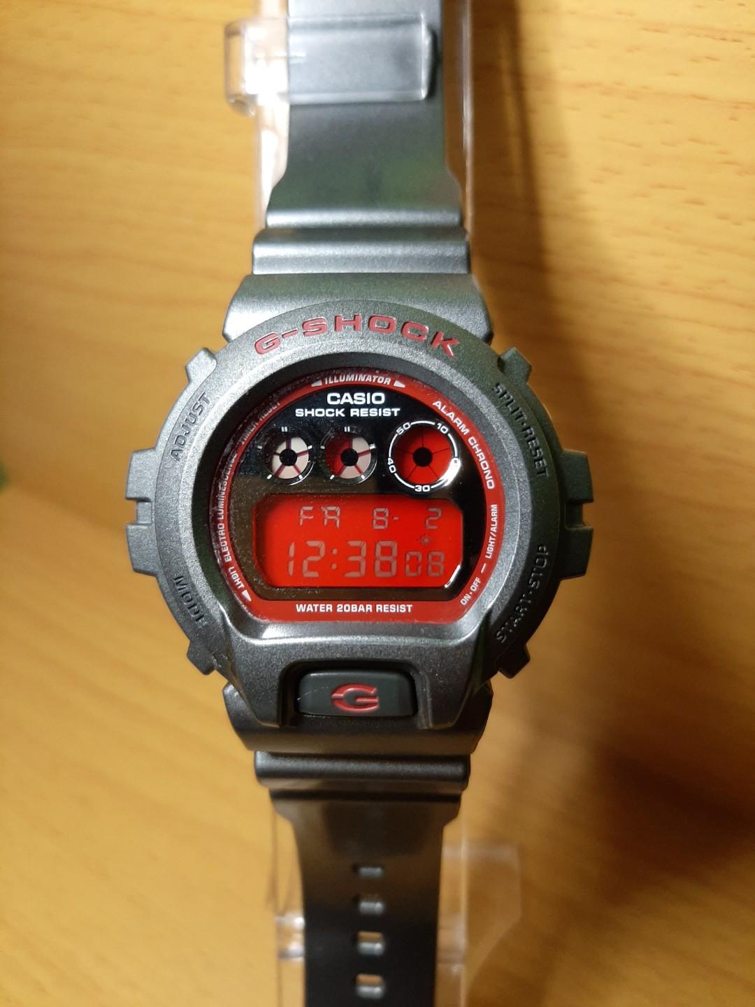Gshock Dw6900sb8 Men s Fashion Watches Accessories Watches on