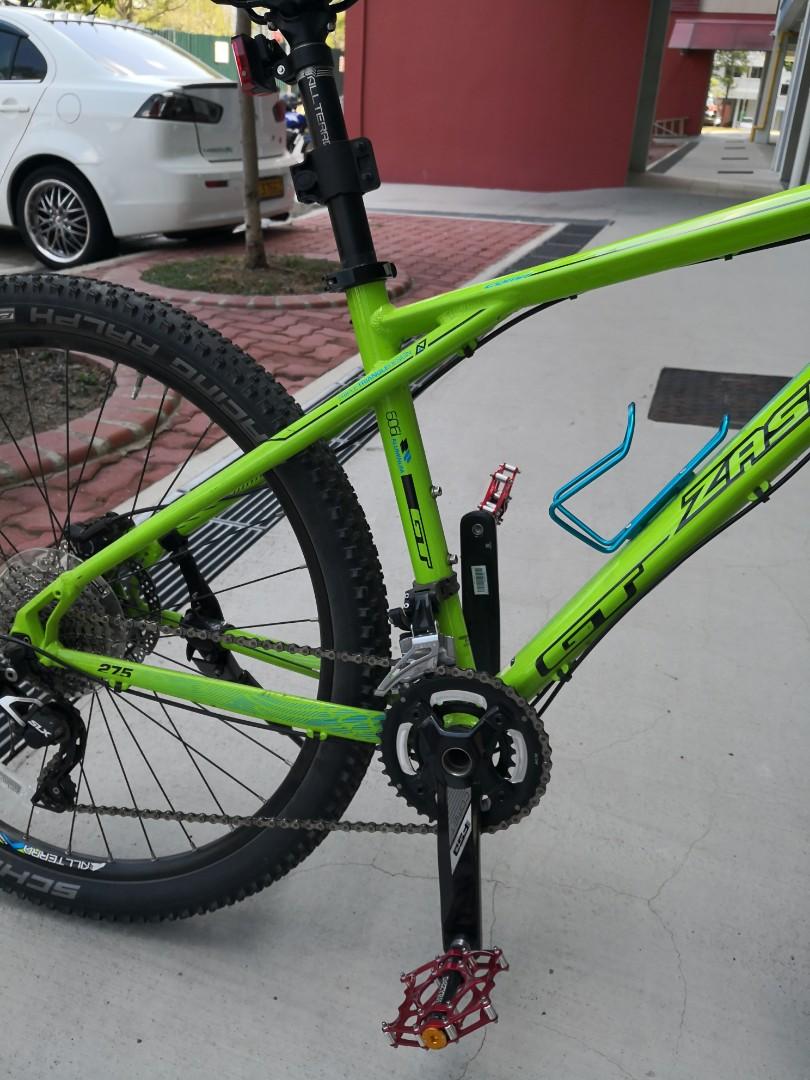 Gt Zaskar 16 Sports Equipment Bicycles Parts Bicycles On Carousell Gt Zaskar 16 Sports Equipment Bicycles Parts Bicycles On Carousell