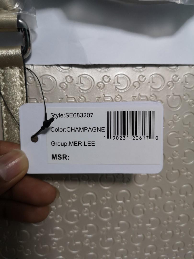 guess merilee satchel