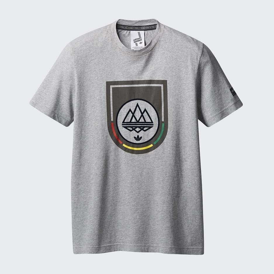 Kaos best sale adidas spezial