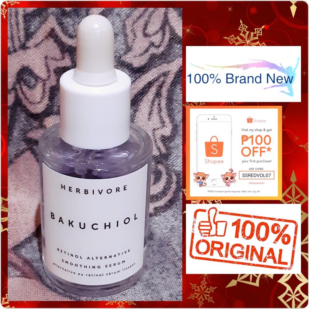 Herbivore Bakuchiol Retinol Alternative Smoothing Serum Health Beauty Skin Bath Body On Carousell,Jughead Jones Outfit Ideas